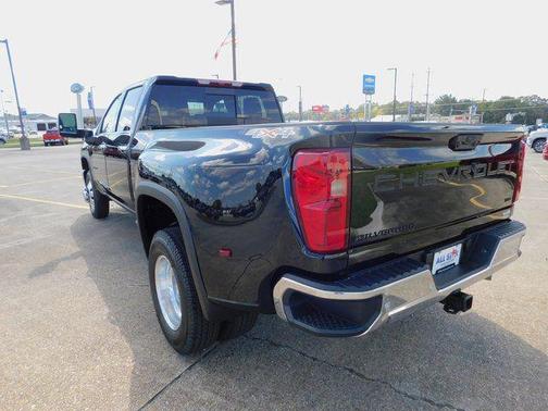 2026 Chevrolet Silverado 3500 LTZ