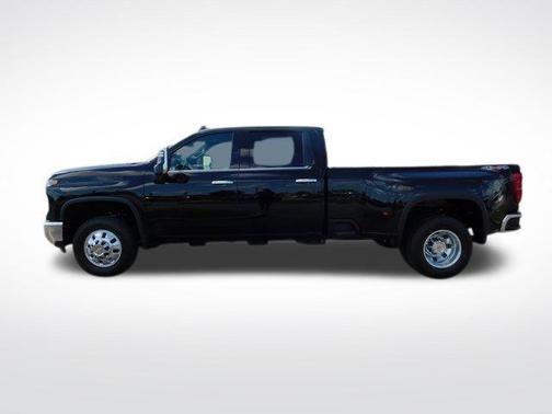 2026 Chevrolet Silverado 3500 LTZ