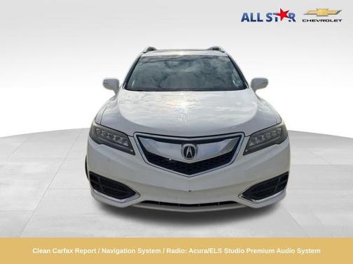2016 Acura RDX Base