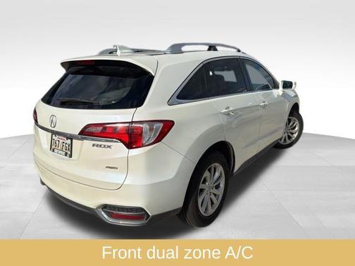 2016 Acura RDX Base