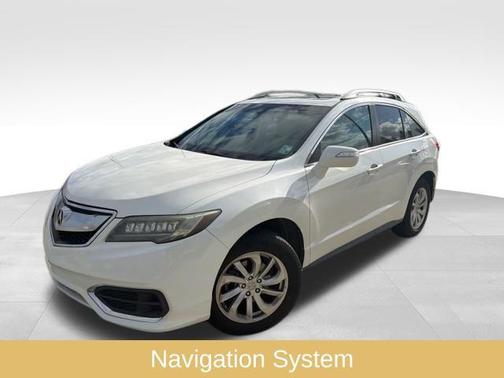 2016 Acura RDX Base
