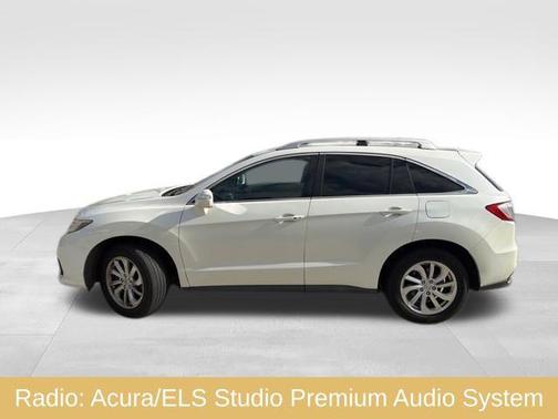 2016 Acura RDX Base