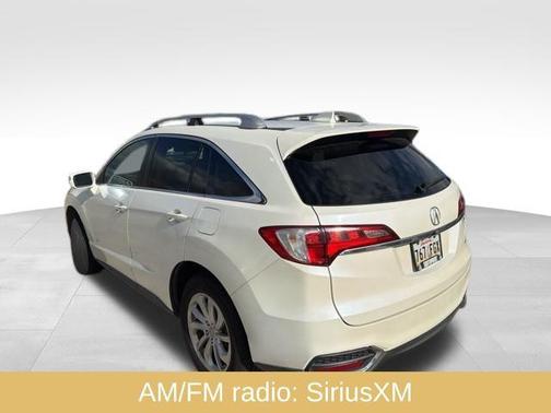 2016 Acura RDX Base