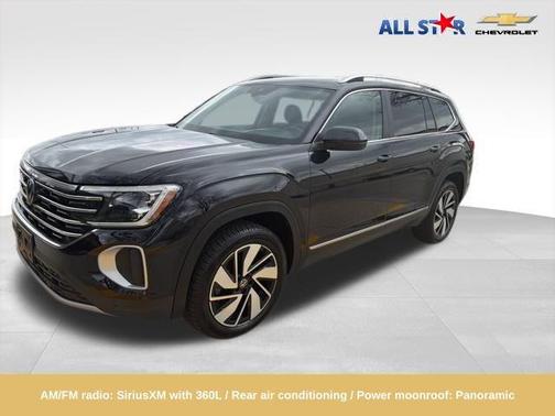 2024 Volkswagen Atlas 2.0T SEL