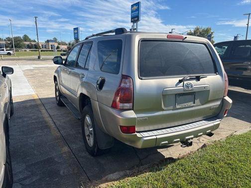 2004 Toyota 4Runner Sport