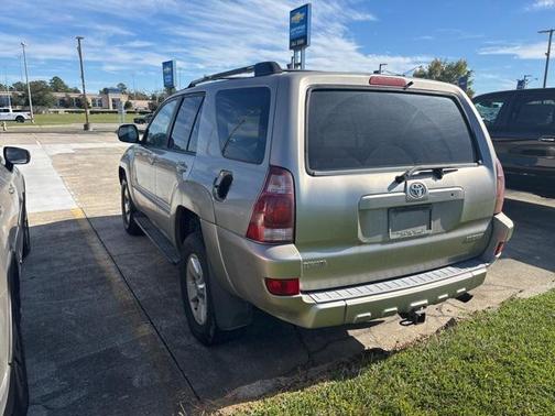 2004 Toyota 4Runner Sport