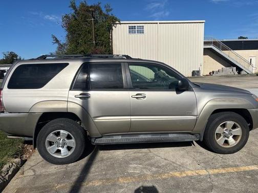 2004 Toyota 4Runner Sport