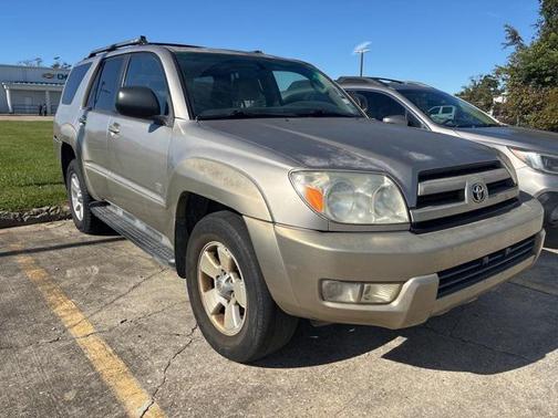 2004 Toyota 4Runner Sport