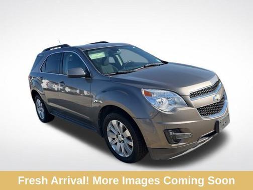 2011 Chevrolet Equinox LT