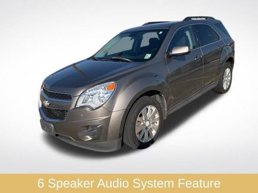 2011 Chevrolet Equinox LT