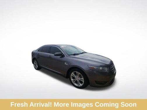 2013 Ford Taurus SEL