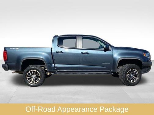 2019 Chevrolet Colorado ZR2