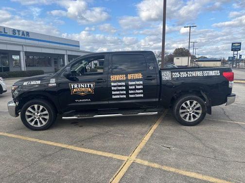 2013 Toyota Tundra Grade