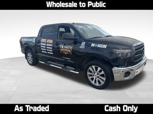 2013 Toyota Tundra Grade