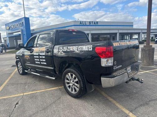 2013 Toyota Tundra Grade