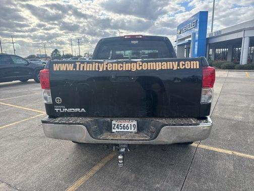 2013 Toyota Tundra Grade