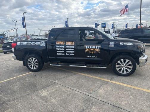 2013 Toyota Tundra Grade