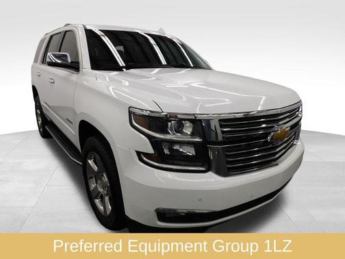 2020 Chevrolet Tahoe Premier