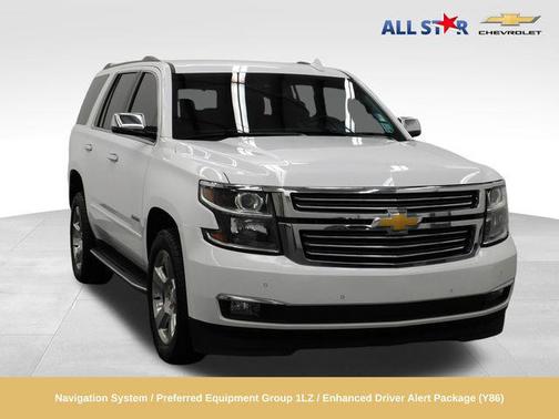 2020 Chevrolet Tahoe Premier