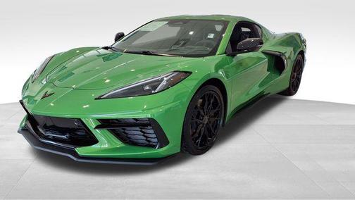 2026 Chevrolet Corvette Stingray w/2LT