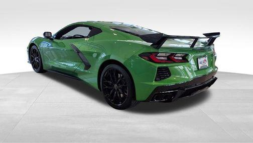 2026 Chevrolet Corvette Stingray w/2LT