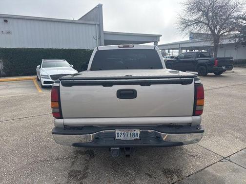 2004 GMC Sierra 1500 SLT Crew Cab