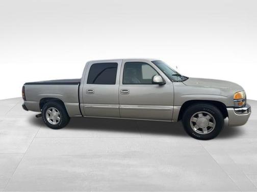 2004 GMC Sierra 1500 SLT Crew Cab