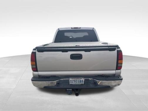 2004 GMC Sierra 1500 SLT Crew Cab