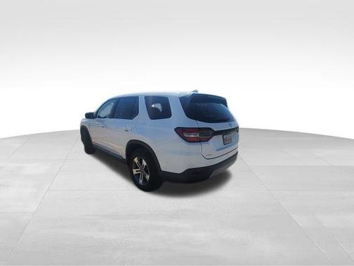 Platinum White Pearl 2025 Honda Pilot EX-L