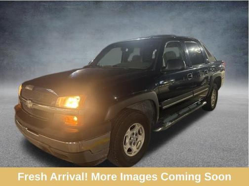 Medium Cadet Blue Metallic 2005 Chevrolet Avalanche 1500 LS