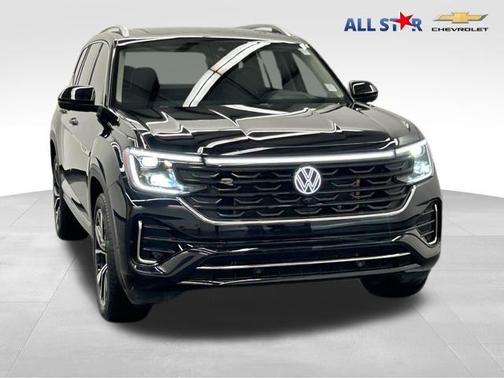 2025 Volkswagen Atlas 2.0T SEL Premium R-Line 4MOTION