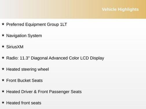 2025 Chevrolet Equinox 1LT