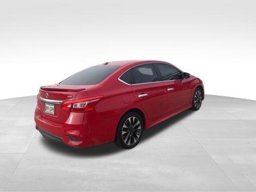 2018 Nissan Sentra SR