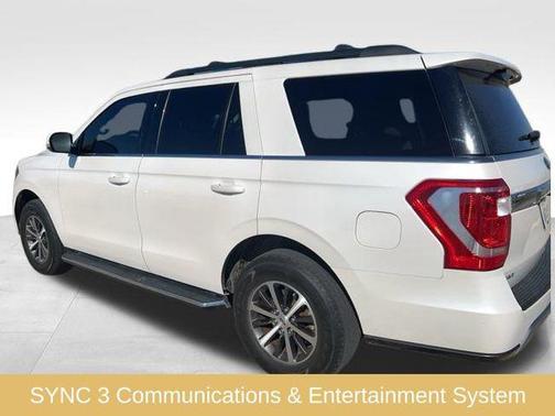 2018 Ford Expedition XLT