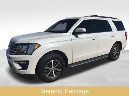 2018 Ford Expedition XLT