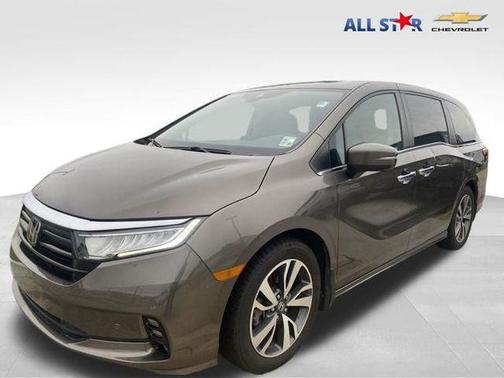 2022 Honda Odyssey Touring