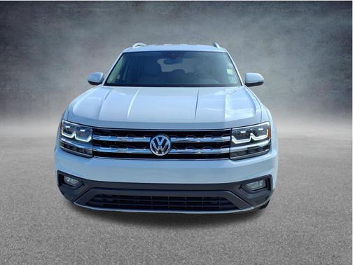 Deep Black 2019 Volkswagen Atlas 3.6L SE w/Technology