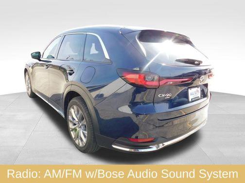 2024 Mazda CX-90 3.3 Turbo Premium