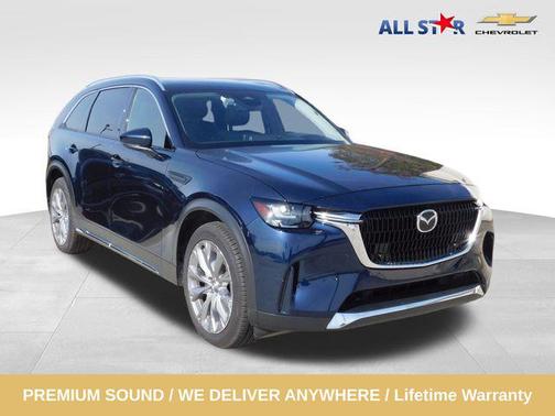 2024 Mazda CX-90 3.3 Turbo Premium