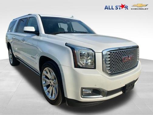 2017 GMC Yukon XL Denali