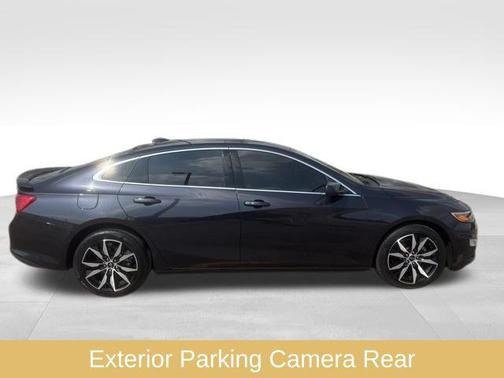 2022 Chevrolet Malibu FWD RS