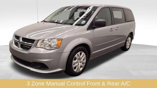 2017 Dodge Grand Caravan SE