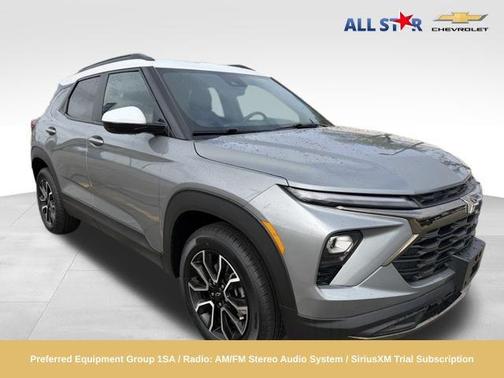 2025 Chevrolet Trailblazer ACTIV