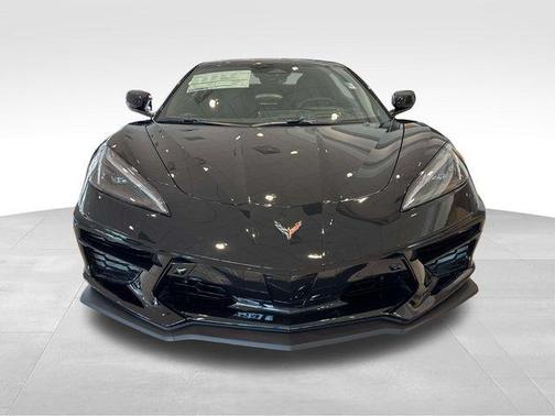 2026 Chevrolet Corvette Stingray w/2LT