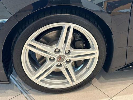 2026 Chevrolet Corvette Stingray w/2LT