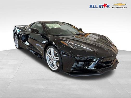 2026 Chevrolet Corvette Stingray w/2LT