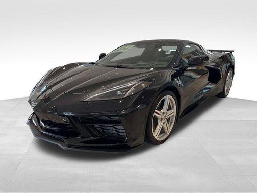 2026 Chevrolet Corvette Stingray w/2LT