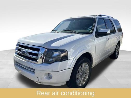 2014 Ford Expedition Limited