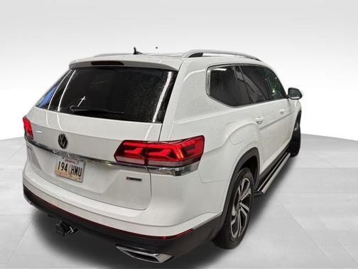 2021 Volkswagen Atlas 3.6L SEL Premium