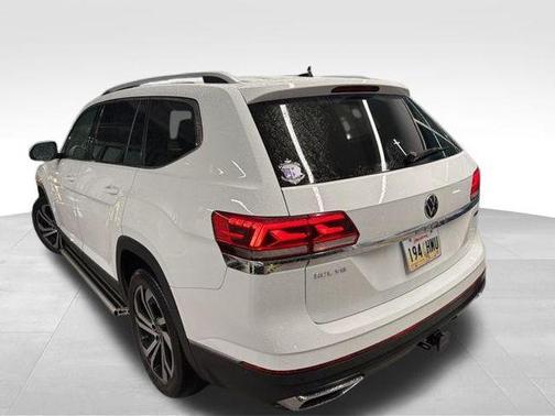 2021 Volkswagen Atlas 3.6L SEL Premium